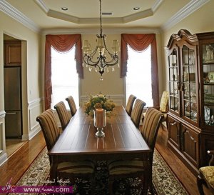 سفر وطاولات طعام 2014