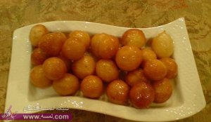 طريقة عمل لقمة القاضي