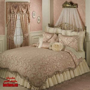 احدث صور مفارش سراير غرف النوم الحديثة العصرية  2014