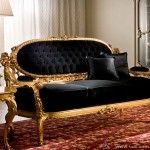 أريكة منحوتة زخرفية وكنب انترية روعه للصالات 2014_2015