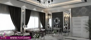 مجموعة من الجدران والأسقف الرائعة  جبسيات خيالية جدران ابداعية 2014