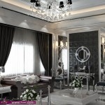 مجموعة من الجدران والأسقف الرائعة  جبسيات خيالية