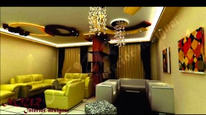 احدث ديكورت اسقف جبس واسقف معلقة لغرف النوم 2014