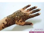 ارق نقوش حناء للعروسة  يهبل 2015