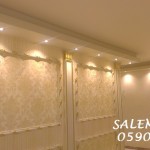 ديكورات  فخمة وشيك جدا للقصور الملكية للجدران من دهانات الجزيرة 2014 روعة