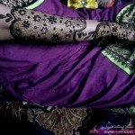 أجمل نقوش الحناء مع ((( نايلة البلوشية )))