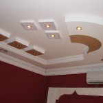 تصاميم الجبس بورد جبس اسقف معلق باشكال خرافية اشكال عصرية2014