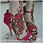 صور نقش جديد وحديثة2014 هندية للأصابع ولأقدام