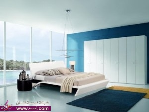 صور غرف النوم العصريه المودرن