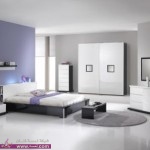 غرف نوم مودرن للعرسان 2014