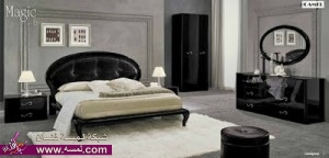 غرف نوم مودرن فخمه