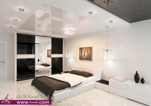 دهانات غرف النوم احدث الوان غرف النوم 2014