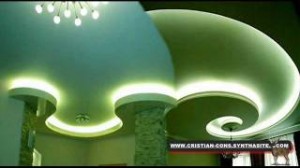 ديكورات اسقف جبس جديده 2014