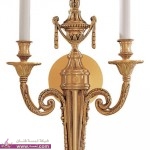 الشمعدان المعلقةا كلاسيك