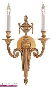 الشمعدان المعلقةا كلاسيك
