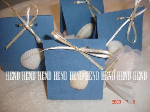 تغليف الحلوى بطريقة بسيطة