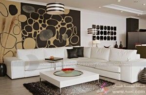 ديكورات اطقم كنب مودرن 2015 ، ديكورات كنب عصرى 2014