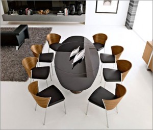 غرف سفره اجنبيه 2014 ,غرف سفره رائعه 2015