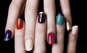 ألوان أظافر , صور أظافر 2014 , رسومات أظافر , صور منكير 2014 , مناكير الفرنسيه