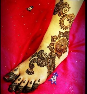 رسم حنا راقي صور نقوش حنه لاايادي والأقدام 2014