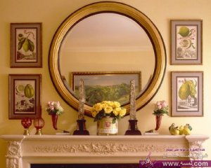 ديكورات جدران للمنزل 2014 , ديكورات دهانات حوائط 2015 , ديكورات جدران للغرف 2015