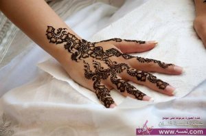 صور نقوش حناء عرايس 2014   رسومات حناء عرايس 2015
