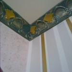 اشكال دهانات حوائط,دهانات حوائط باللون الزيتى دهانات 2015