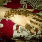 نقوش حناء للعروس 2015 , اجمل تشكيلة نقوش حناء للعرايس 2014