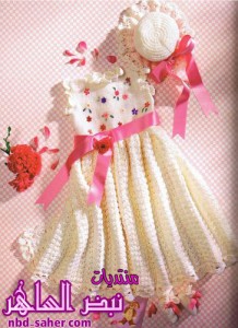 صور اعمال يدوية جميلة من الكروشيه 2014