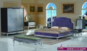 أثاث غرف النوم2015
