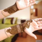 أحدث رسومات الحنة  2014 -نقوش حناء للعرائس موضة 2014