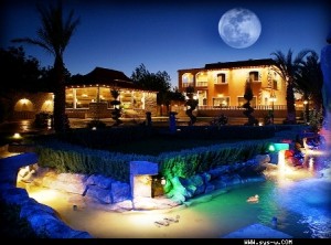 فلل خارجية ليلية وداخلية 2014/2015