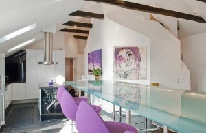 صور ديكورات دهانات للمنازل 2015 , ديكورات دهانات رايقه 2014