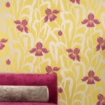 دهانات ورق جدران رومانسيه 2014 ,  2015 , الوان ورق جدران رومانسيه