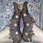 أحدث رسومات الحنة  2014 -نقوش حناء للعرائس موضة 2014