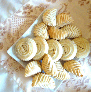 اشهر وصفات تحضير كعك العيد