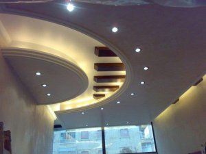 جبس بورد للأسقف صور مميزة