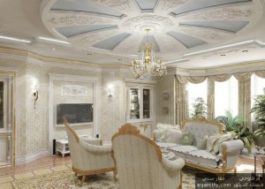 ديكورات ناعمه وراقية للتميز 2014