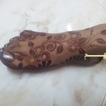 اروع النقوش الحناء  2014صور حنا الحناية ام محمود من سترة