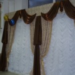 ستائر فخمة للفلل والقصور 2014