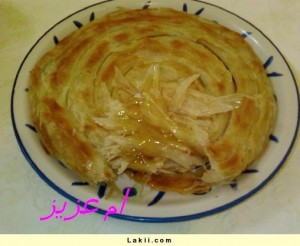 الفطير المشلتت …الحلو والحادق بالصور خطوة خطوة