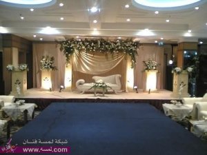 كوشات افراح تجنن 2014 تصاميم كوش افراح راقية ومميزة 2015