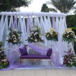 ديكور افراح 2014 – ديكورات قاعات افراح 2015 – كوش اعراس جديدة