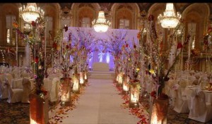 ديكور افراح 2015 – ديكورات قاعات افراح 2014 جديدة