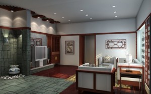 ديكورات دهانات , دهانات مودرن , ديكورات حوائط دهانات جديدة ستايل 2015