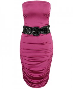 اكسسورات وملابس واحذية وحائبروعه بالوان الوردي2014