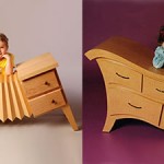 ديكورات غريبة وجميلة لغرف نوم الاطفال   لغرف الأطفال ديكورات غريبة وجميلة