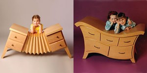 ديكورات غريبة وجميلة لغرف نوم الاطفال   لغرف الأطفال ديكورات غريبة وجميلة