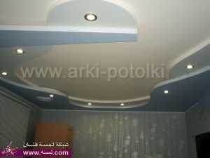 جبس قمة الجمال للأسقف روعه ومميز Gypsum for Osagvjamil and distinctive 2014