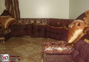 مساند 2014 مجالس عربية فخمة ومساند للظهر